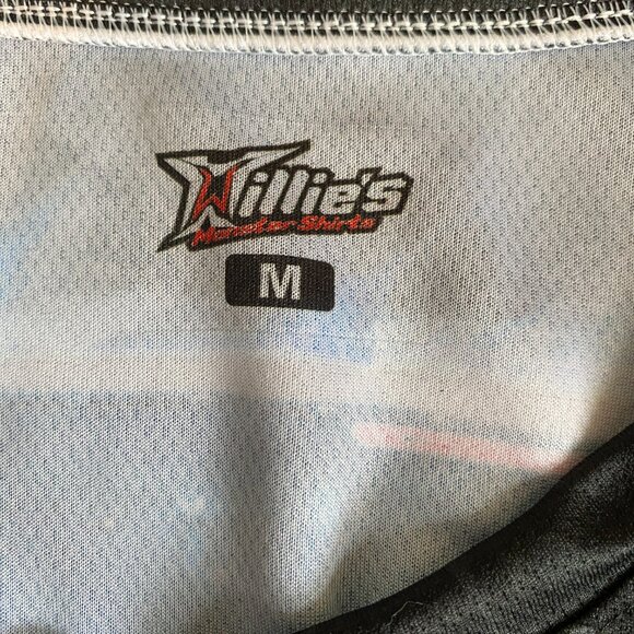 Cleetus McFarland - V1 Team Jersey Mullet and Leroy - Size M - Limited Edition - Picture 5 of 5